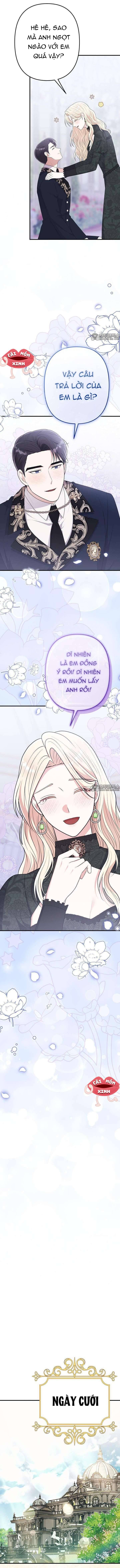 Xin Hãy Để Ý Tới Jasmine Chapter 70 - Trang 2