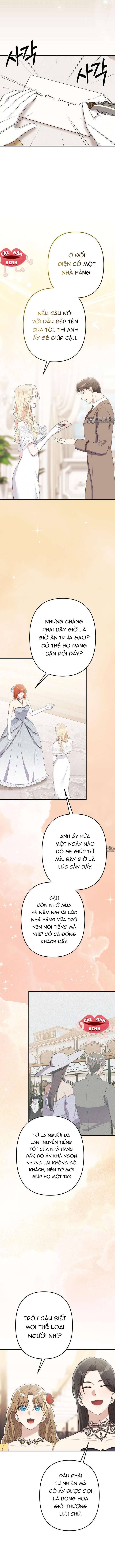 Xin Hãy Để Ý Tới Jasmine Chapter 70 - Trang 2