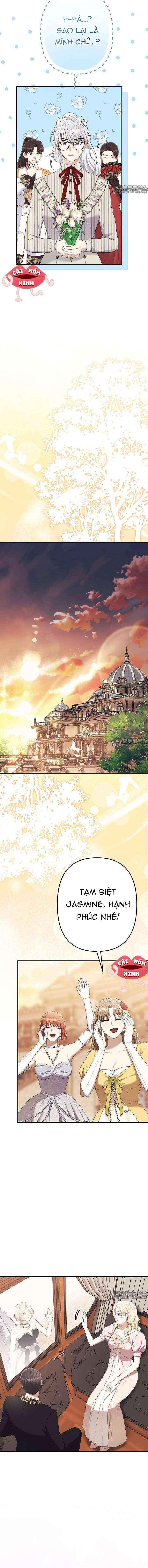 Xin Hãy Để Ý Tới Jasmine Chapter 70 - Trang 2
