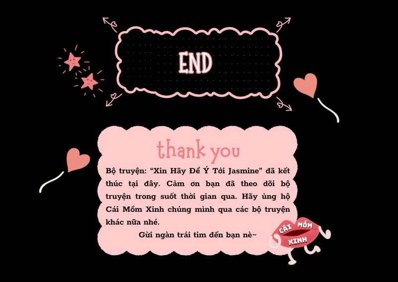 Xin Hãy Để Ý Tới Jasmine Chapter 70 - Trang 2