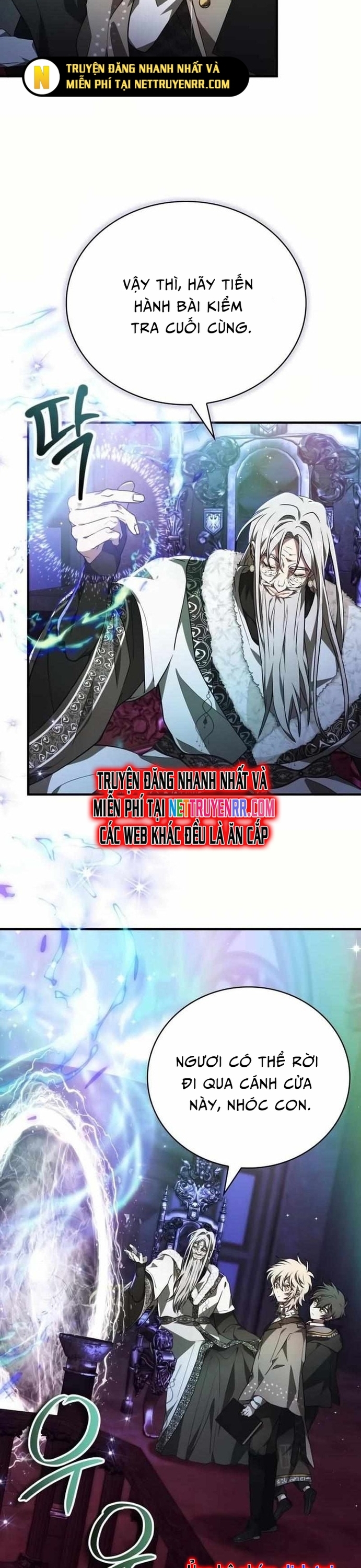 Xin Hãy Đọc Chapter 41 - Next Chapter 42