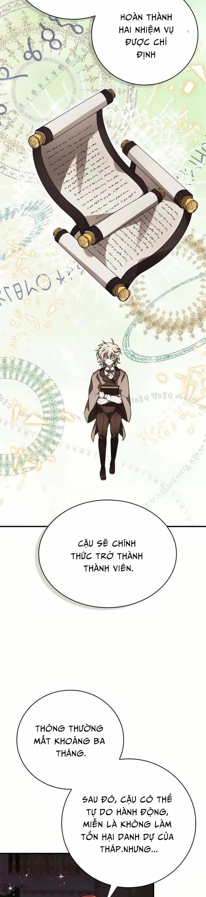 Xin Hãy Đọc Chapter 41 - Next Chapter 42