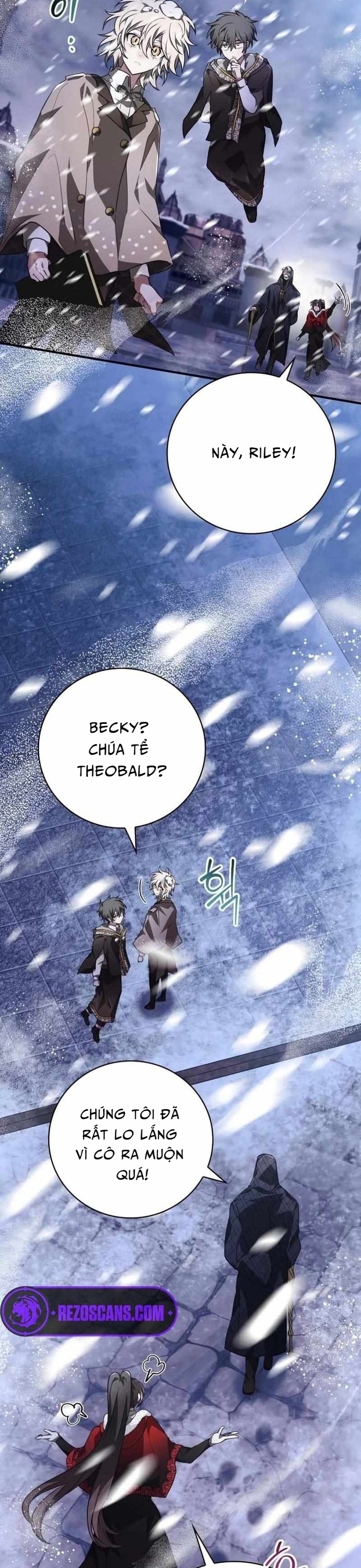 Xin Hãy Đọc Chapter 41 - Next Chapter 42