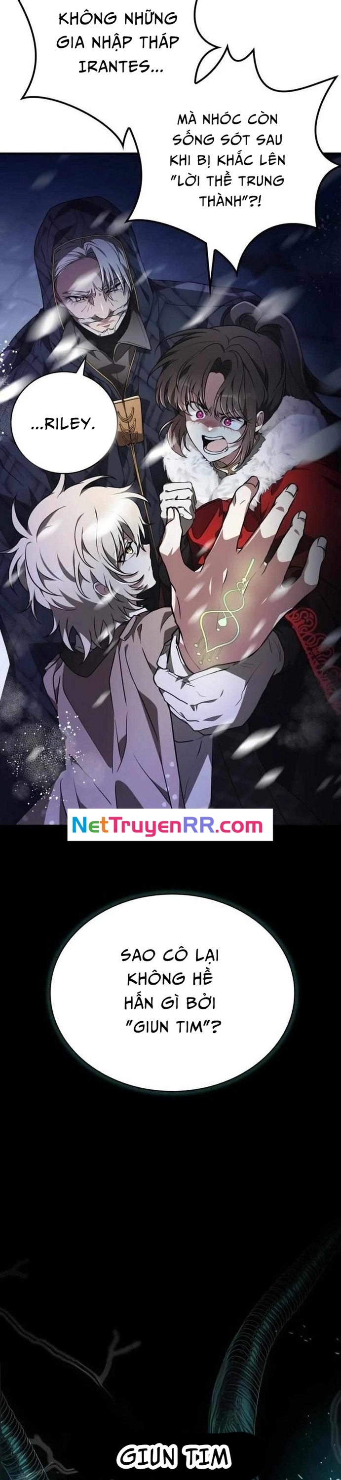 Xin Hãy Đọc Chapter 42 - Next Chapter 43