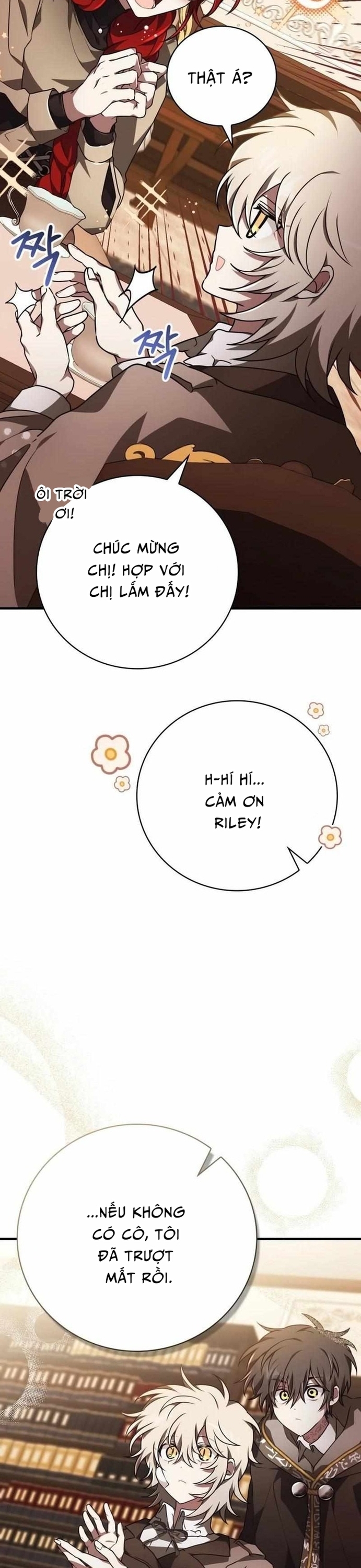 Xin Hãy Đọc Chapter 42 - Next Chapter 43