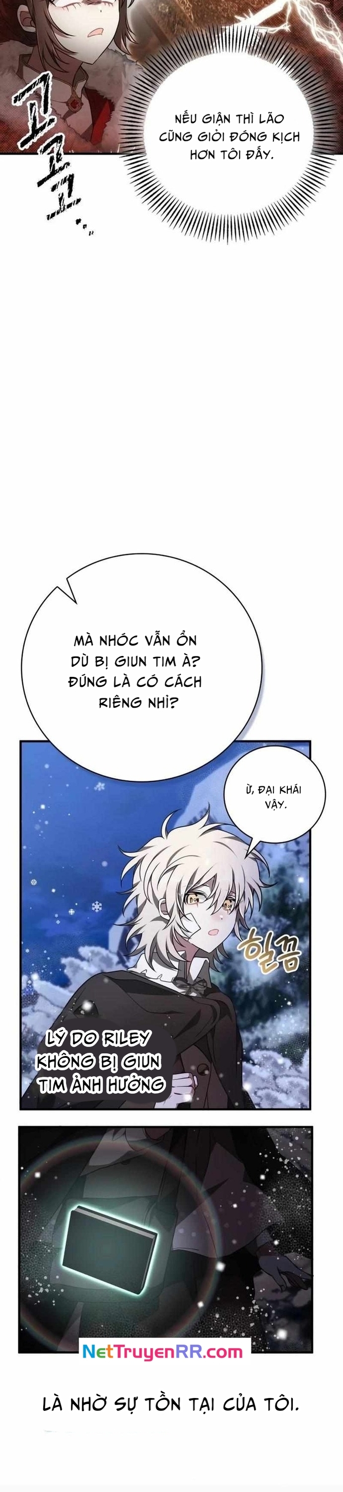 Xin Hãy Đọc Chapter 42 - Next Chapter 43