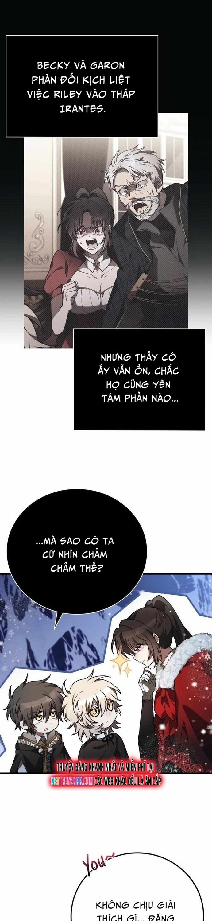 Xin Hãy Đọc Chapter 42 - Next Chapter 43