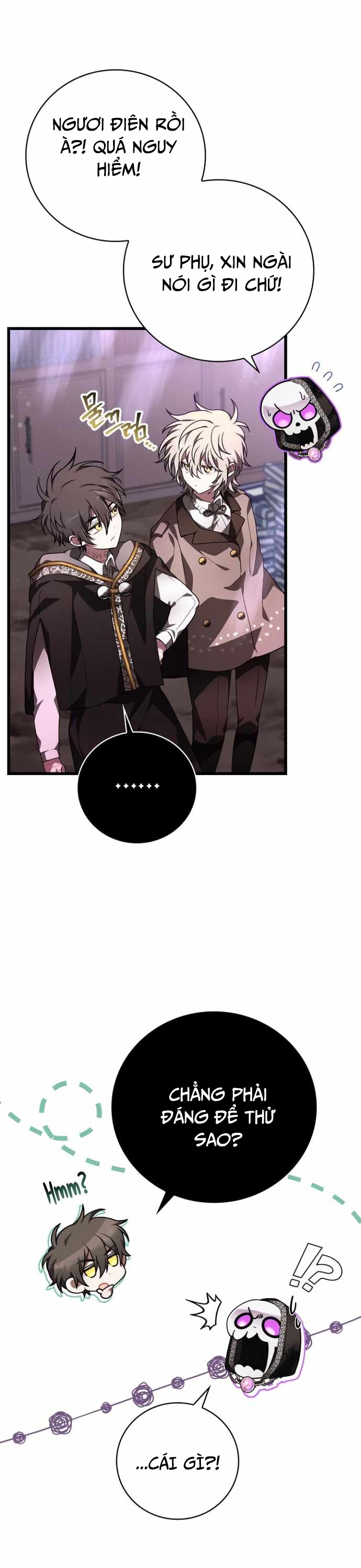 Xin Hãy Đọc Chapter 44 - Trang 2