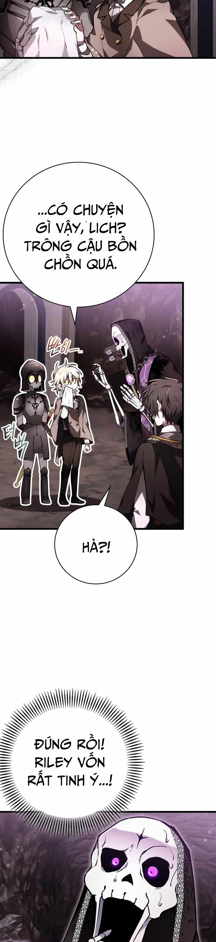 Xin Hãy Đọc Chapter 44 - Trang 2