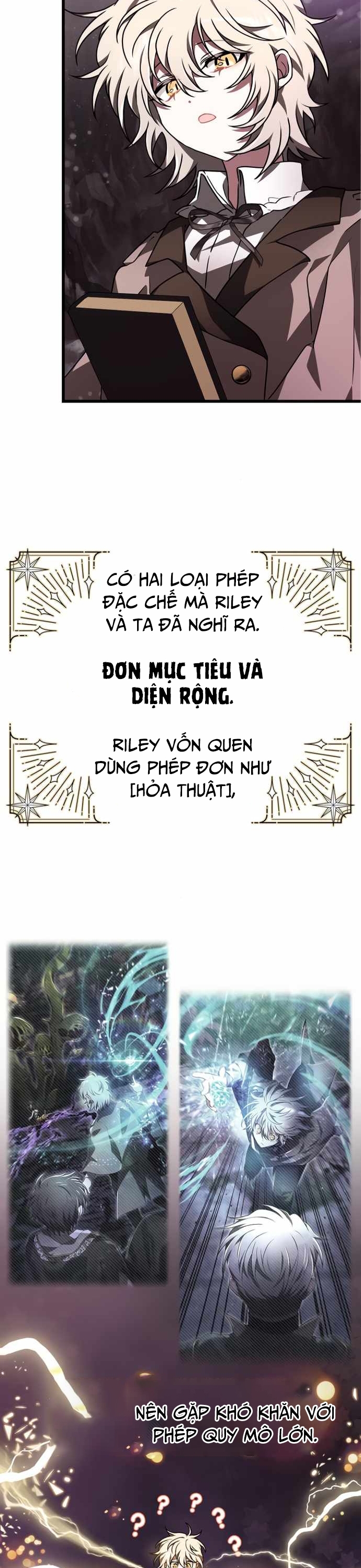 Xin Hãy Đọc Chapter 44 - Trang 2