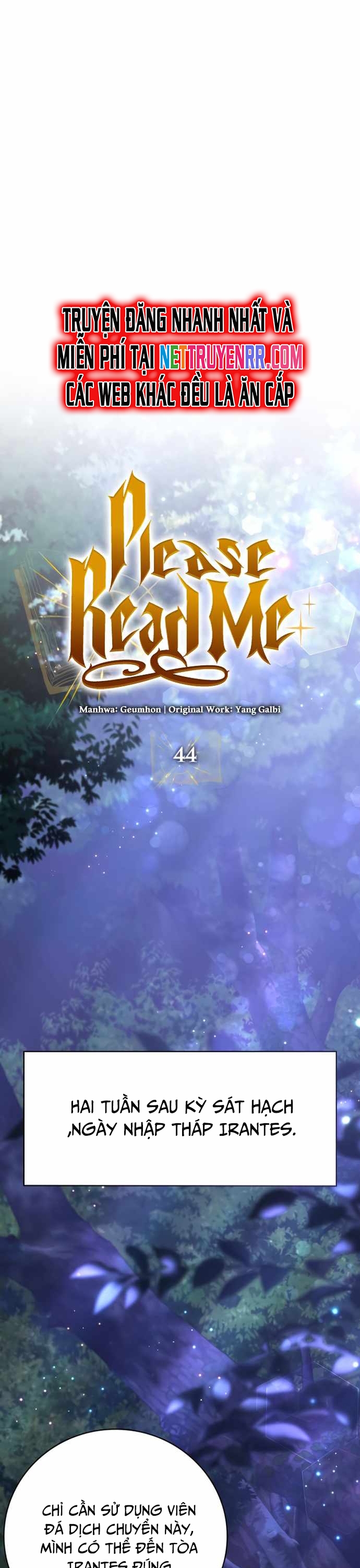 Xin Hãy Đọc Chapter 44 - Trang 2