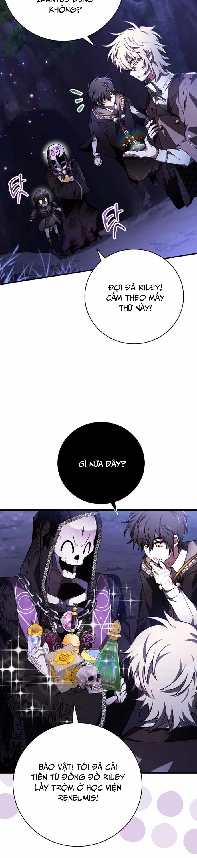 Xin Hãy Đọc Chapter 44 - Trang 2