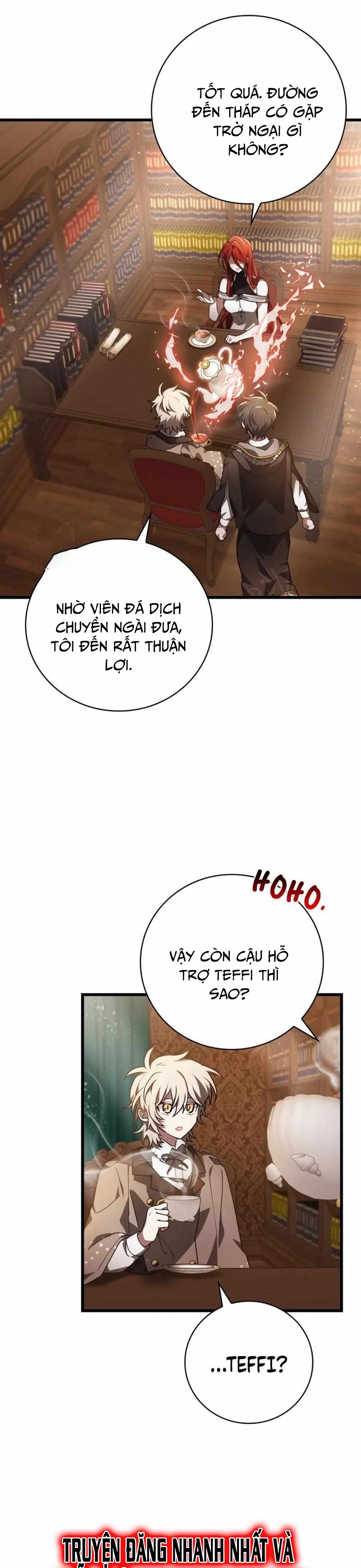Xin Hãy Đọc Chapter 45 - Trang 2