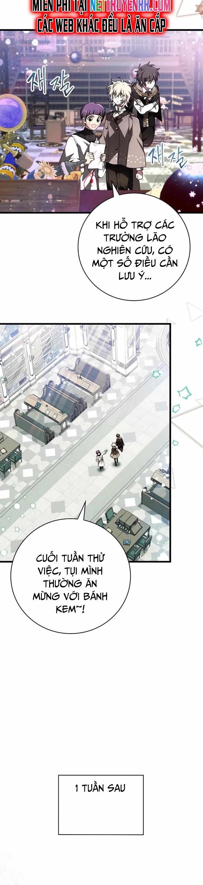 Xin Hãy Đọc Chapter 45 - Trang 2