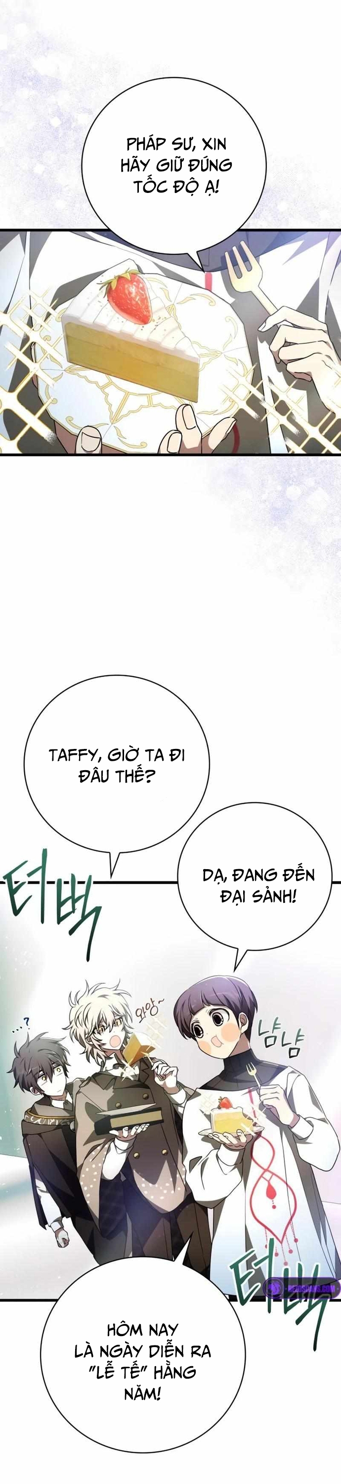 Xin Hãy Đọc Chapter 45 - Trang 2