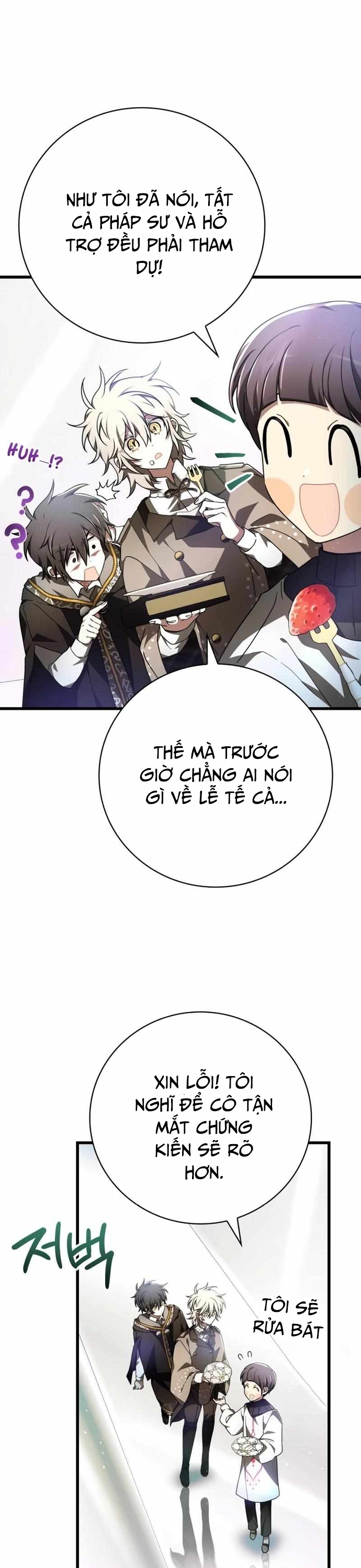 Xin Hãy Đọc Chapter 45 - Trang 2