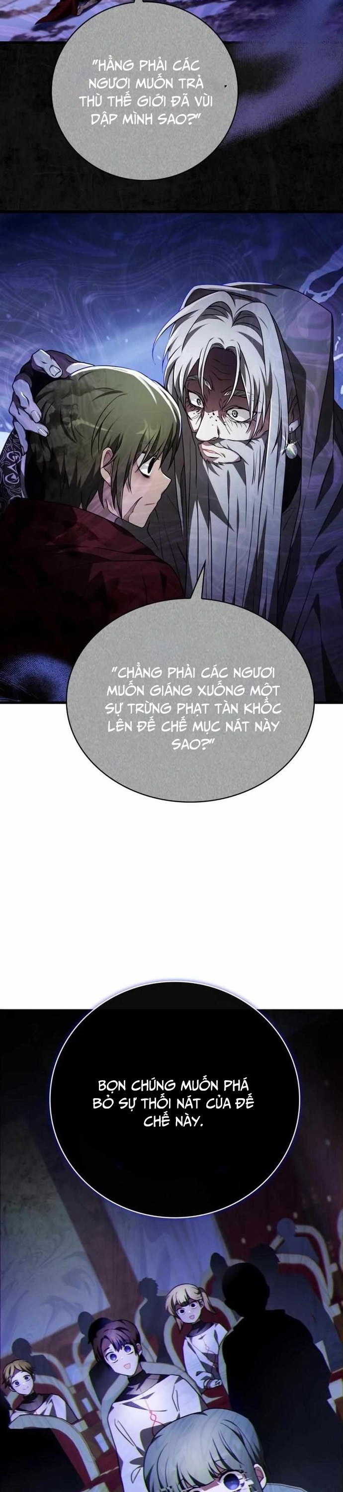 Xin Hãy Đọc Chapter 45 - Trang 2
