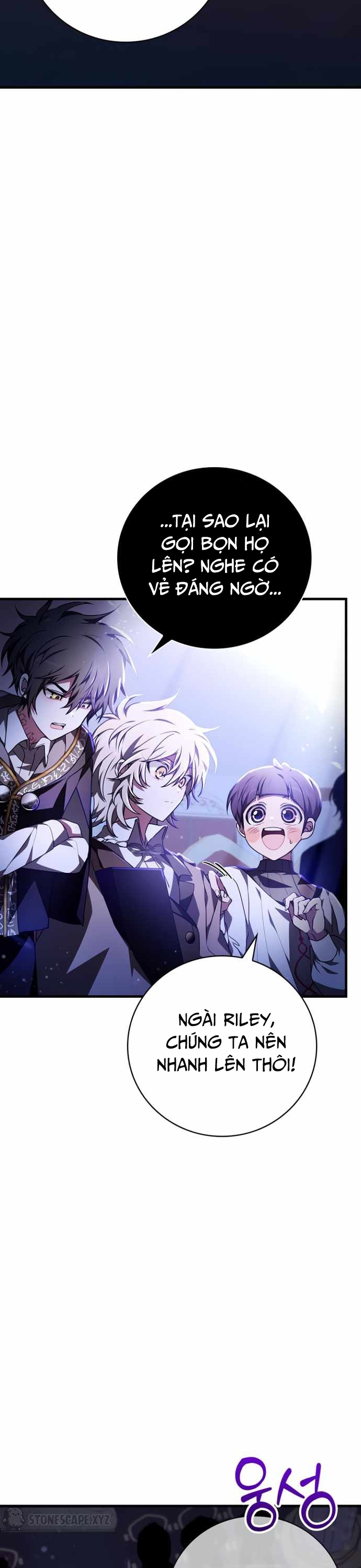 Xin Hãy Đọc Chapter 46 - Trang 2