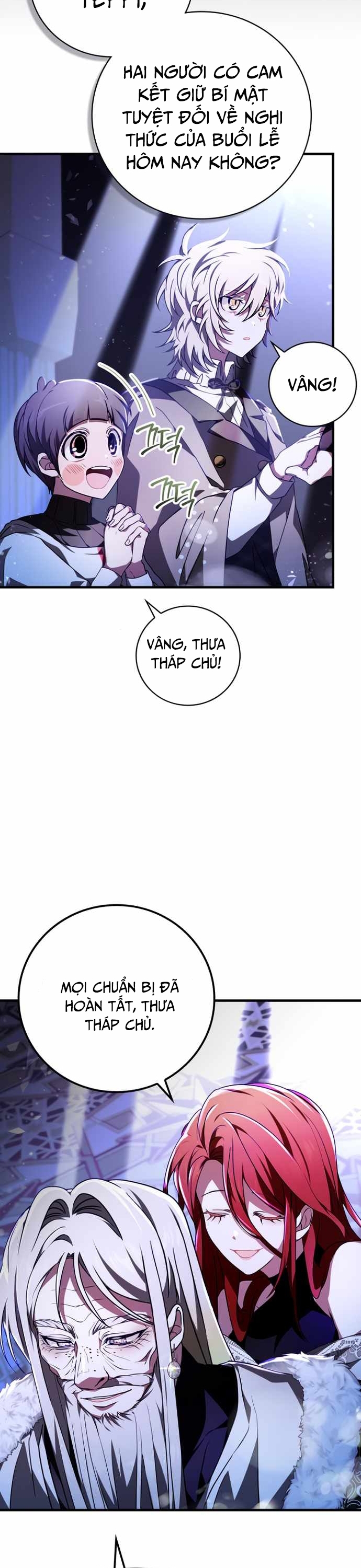 Xin Hãy Đọc Chapter 46 - Trang 2