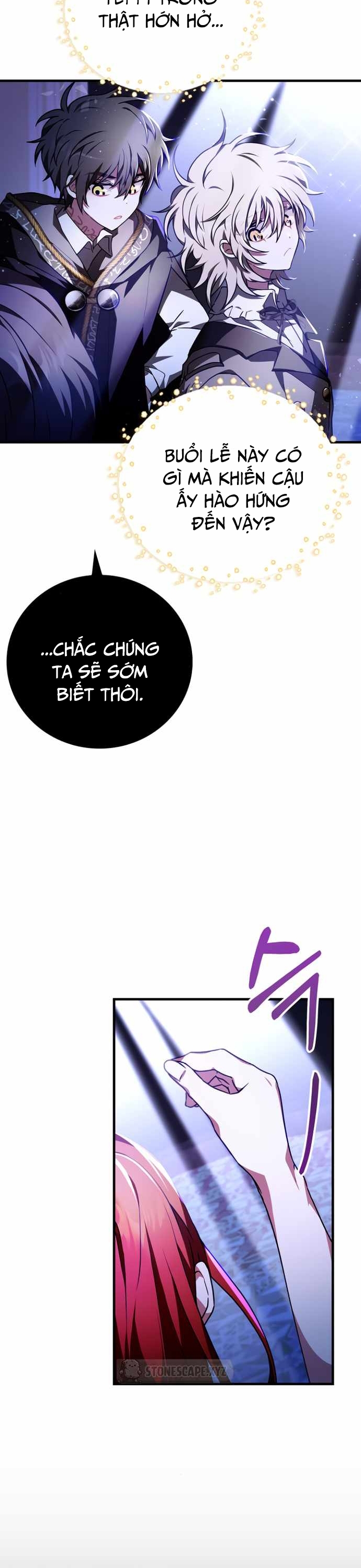 Xin Hãy Đọc Chapter 46 - Trang 2