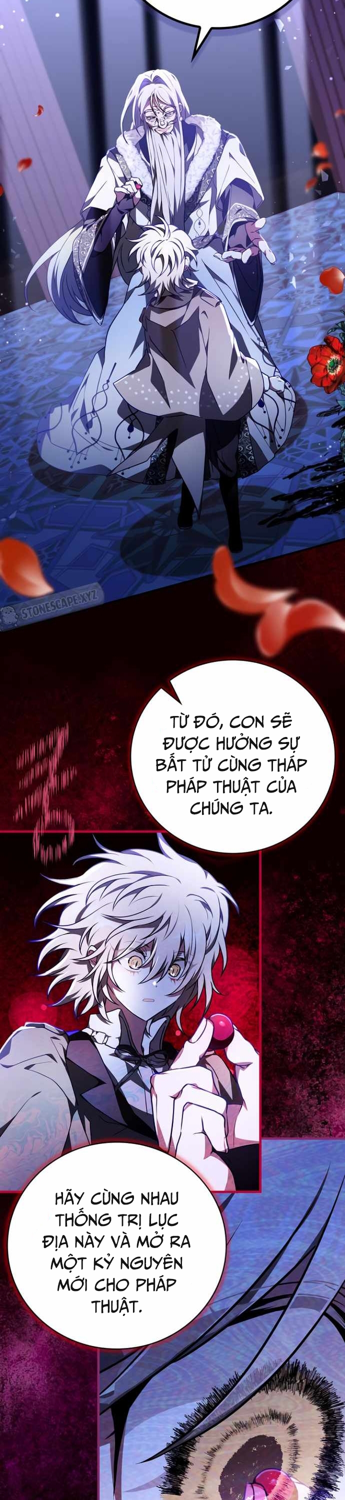 Xin Hãy Đọc Chapter 46 - Trang 2