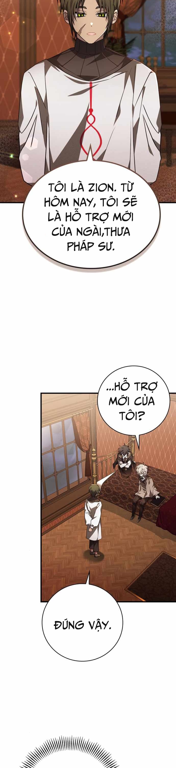 Xin Hãy Đọc Chapter 46 - Trang 2