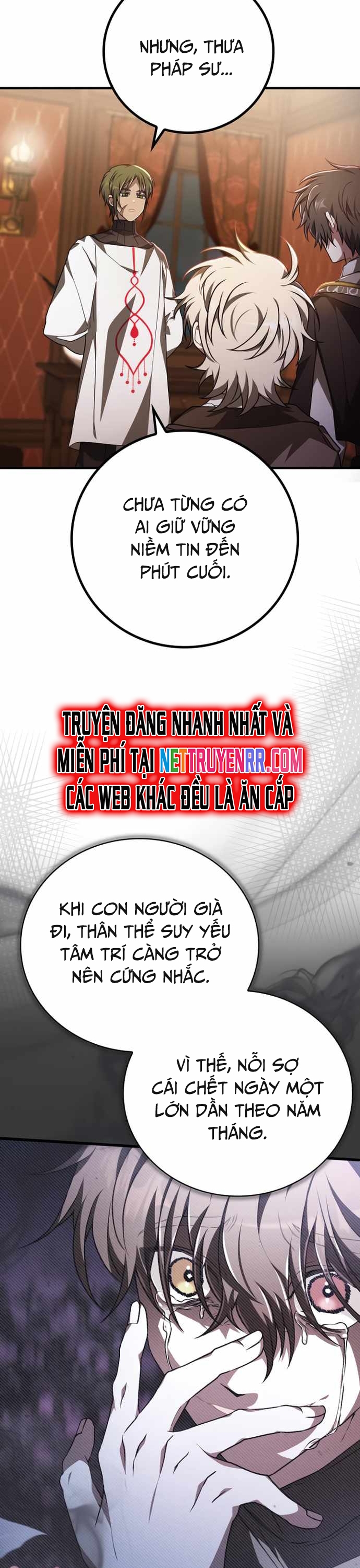 Xin Hãy Đọc Chapter 46 - Trang 2