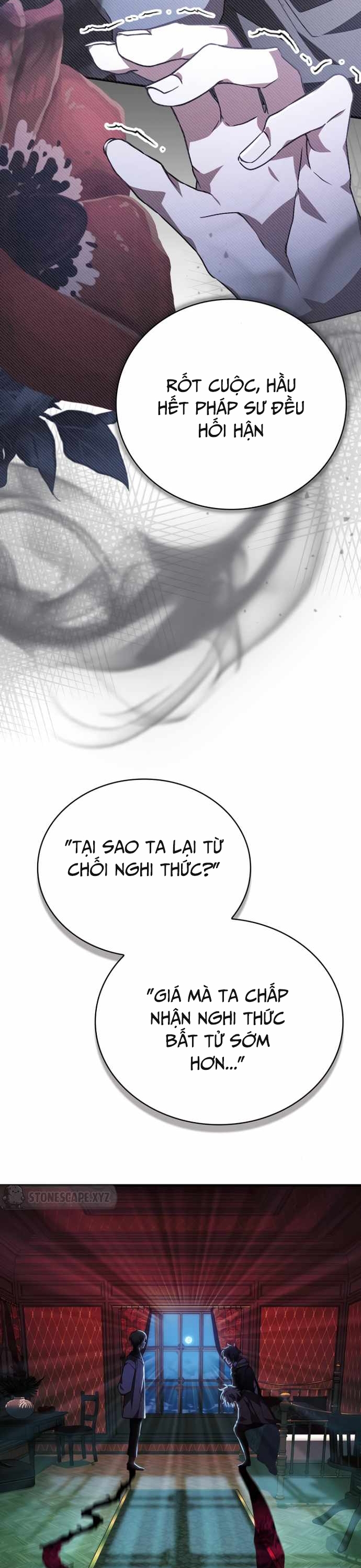 Xin Hãy Đọc Chapter 46 - Trang 2