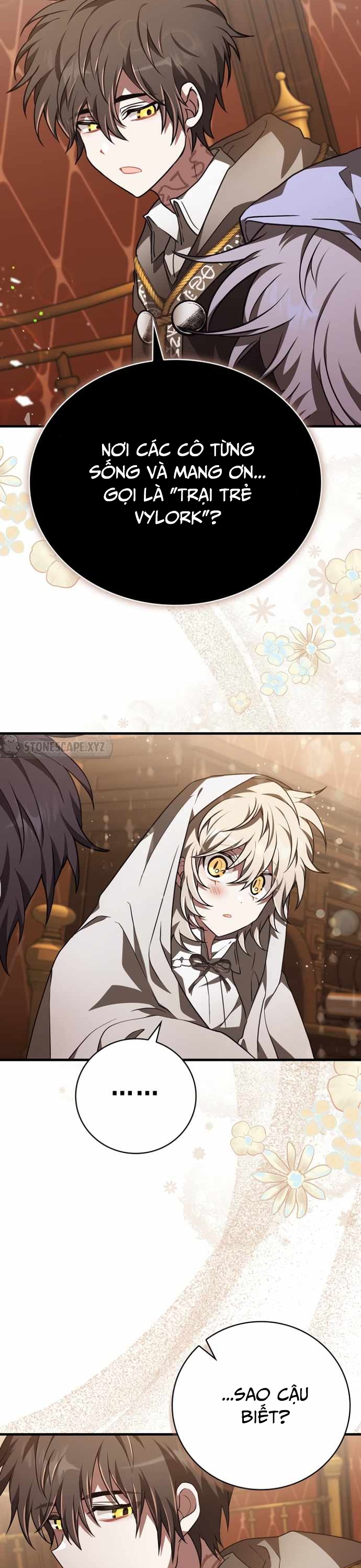 Xin Hãy Đọc Chapter 46 - Trang 2