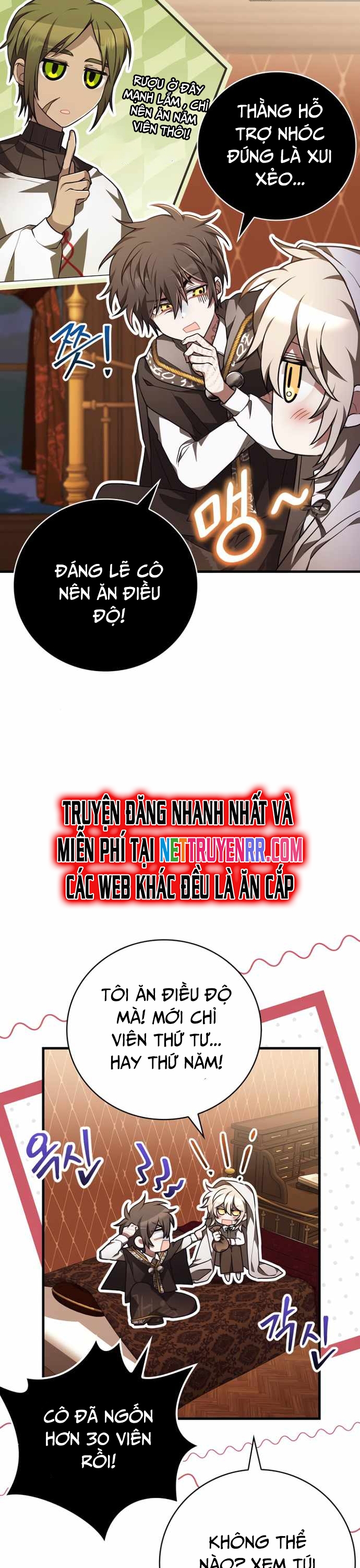 Xin Hãy Đọc Chapter 46 - Trang 2