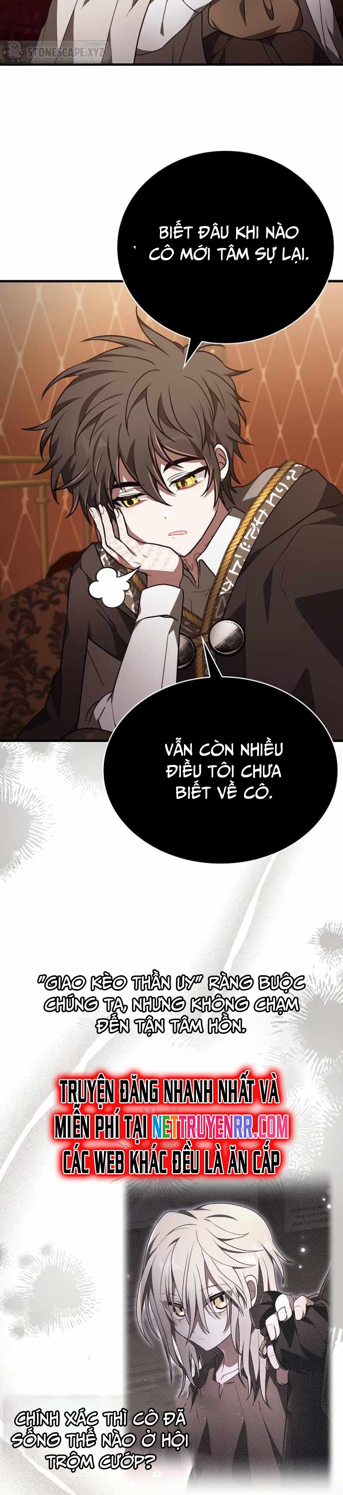 Xin Hãy Đọc Chapter 46 - Trang 2