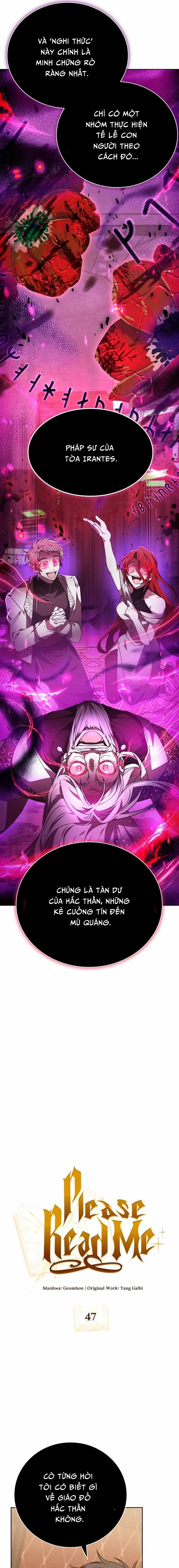 Xin Hãy Đọc Chapter 47 - Trang 2