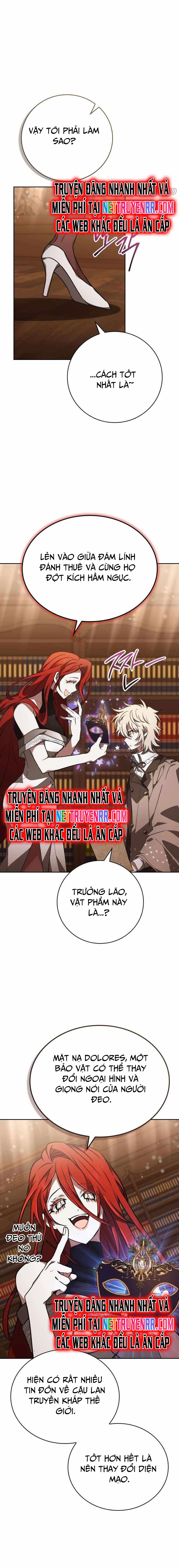 Xin Hãy Đọc Chapter 48 - Trang 2