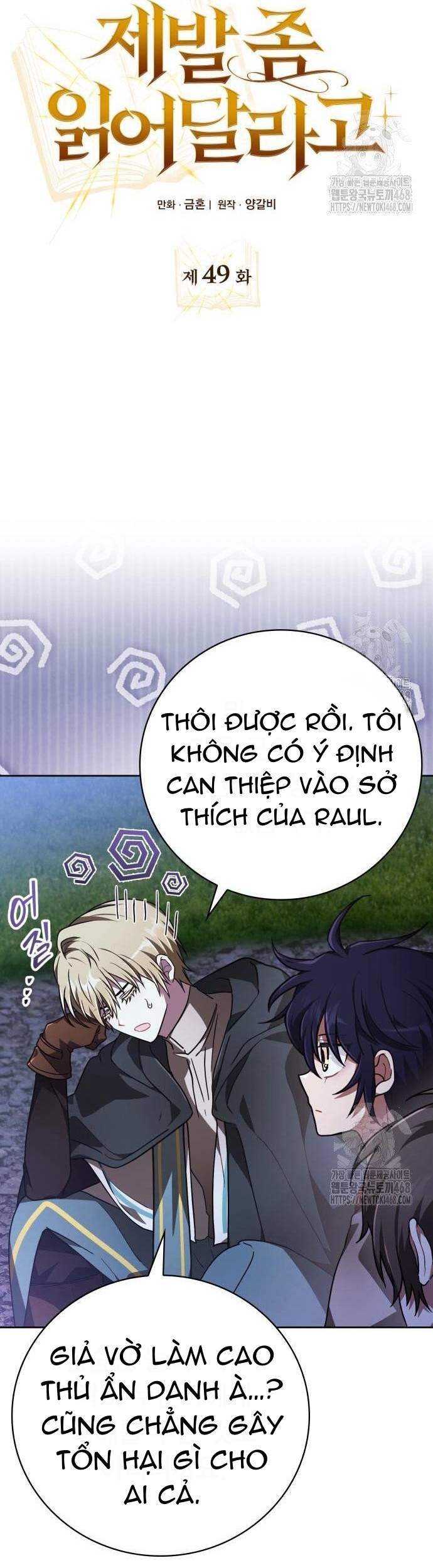 Xin Hãy Đọc Chapter 49 - Trang 2