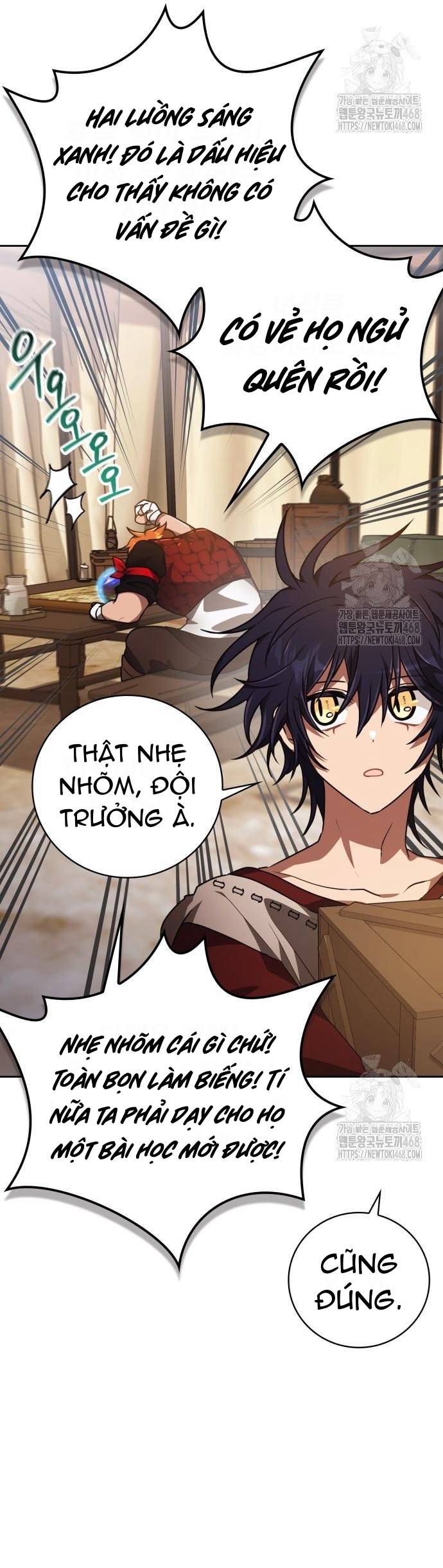 Xin Hãy Đọc Chapter 49 - Trang 2