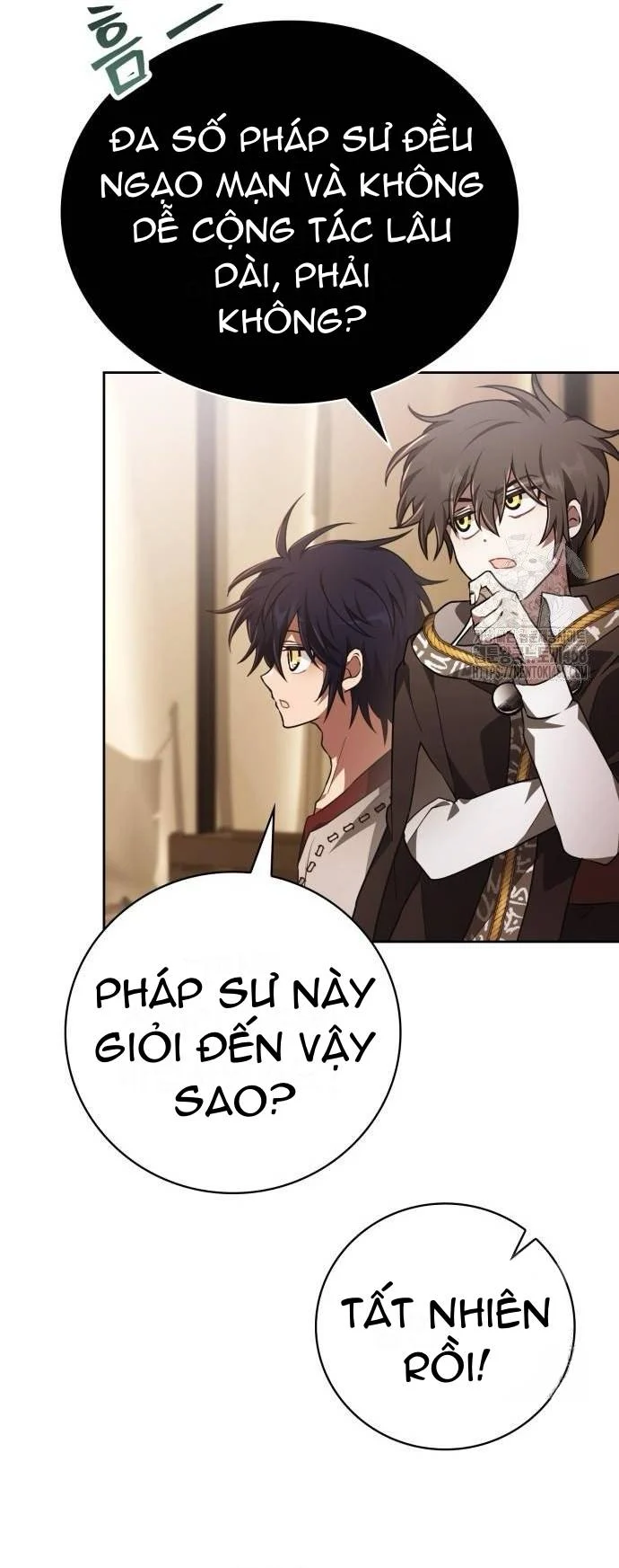 Xin Hãy Đọc Chapter 49 - Trang 2