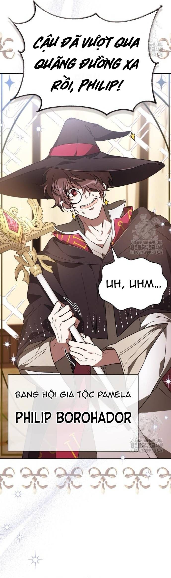 Xin Hãy Đọc Chapter 49 - Trang 2