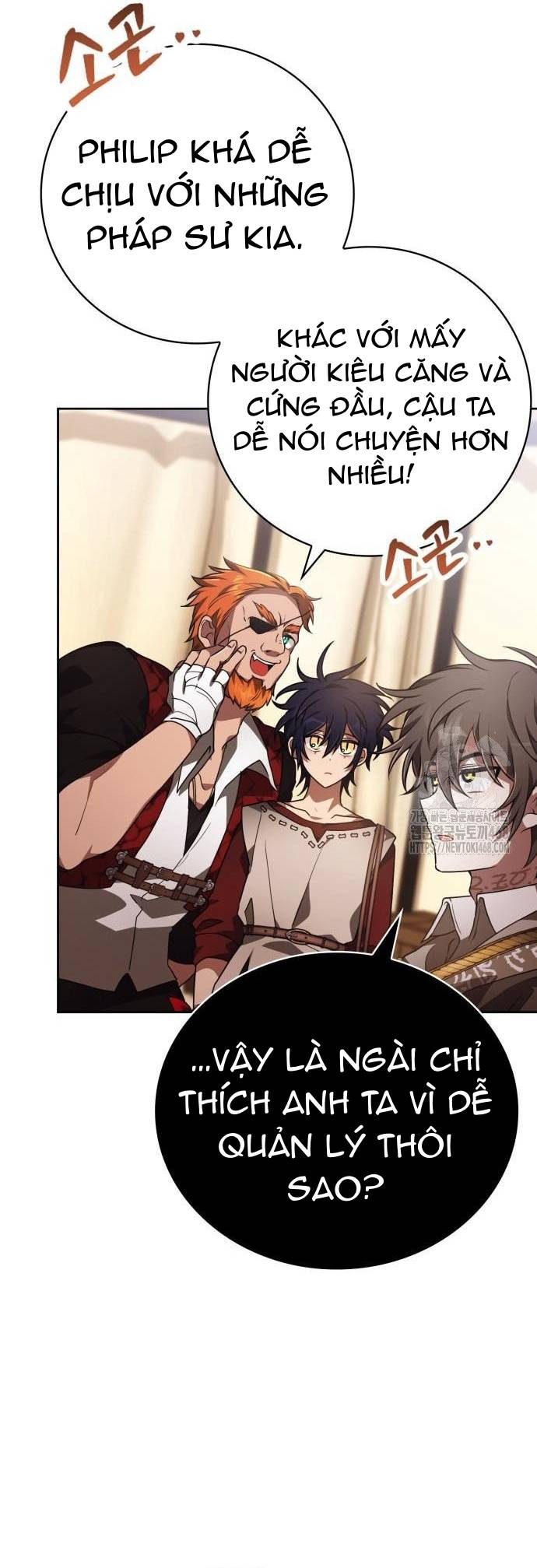 Xin Hãy Đọc Chapter 49 - Trang 2