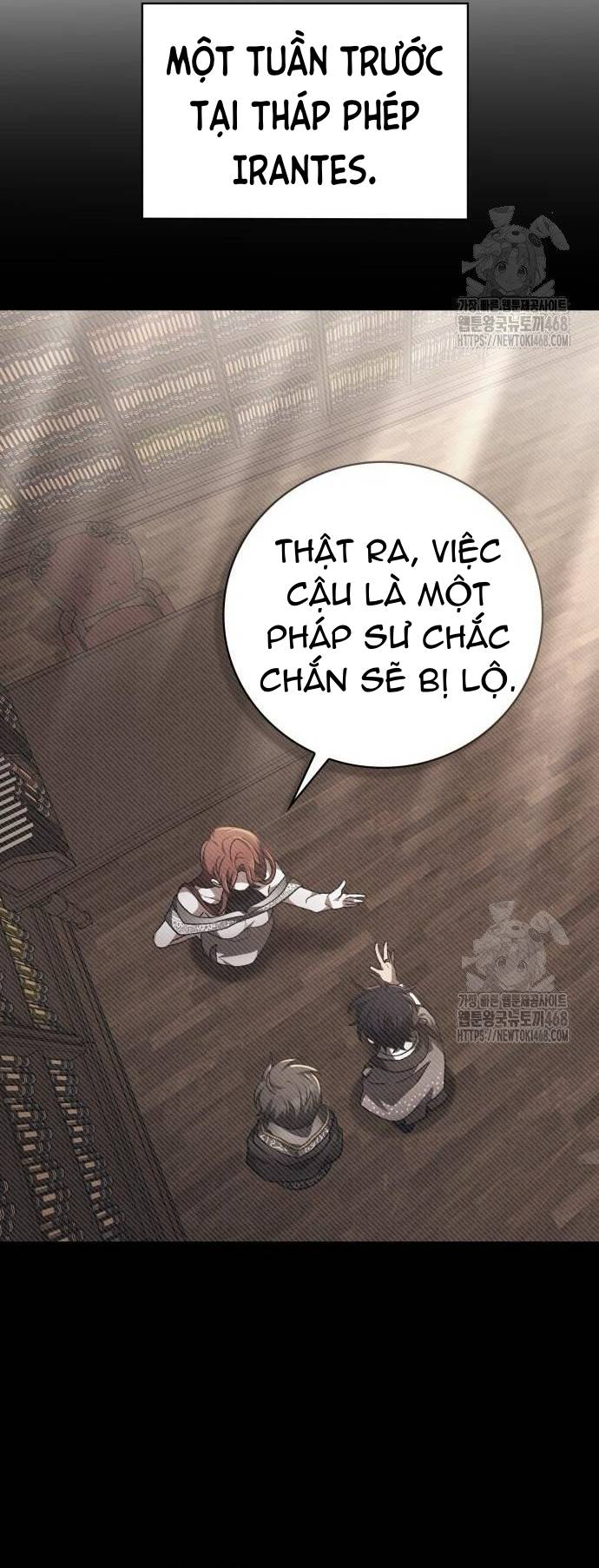 Xin Hãy Đọc Chapter 49 - Trang 2