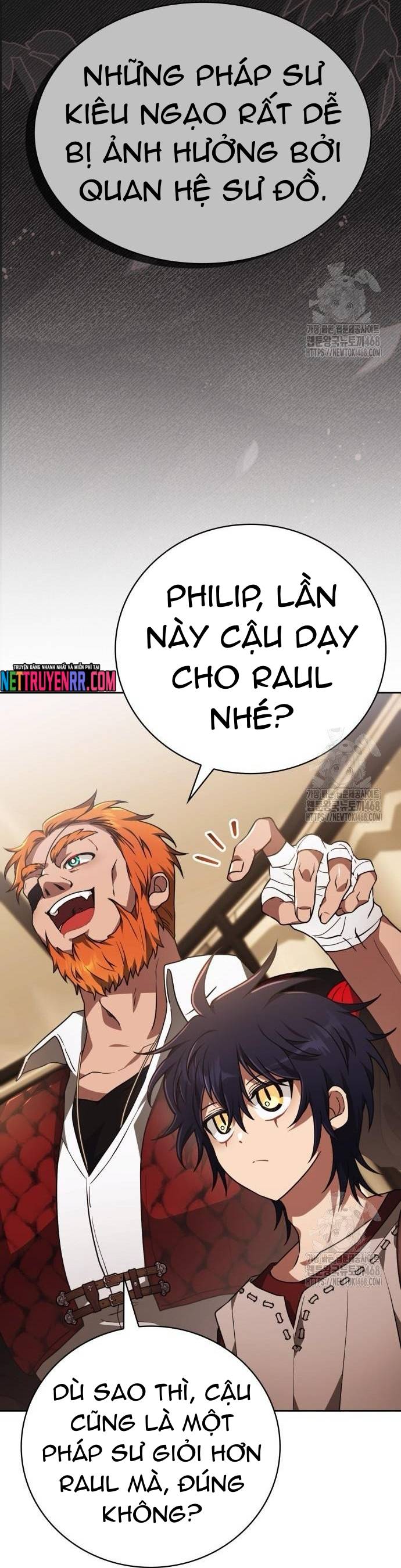 Xin Hãy Đọc Chapter 49 - Trang 2