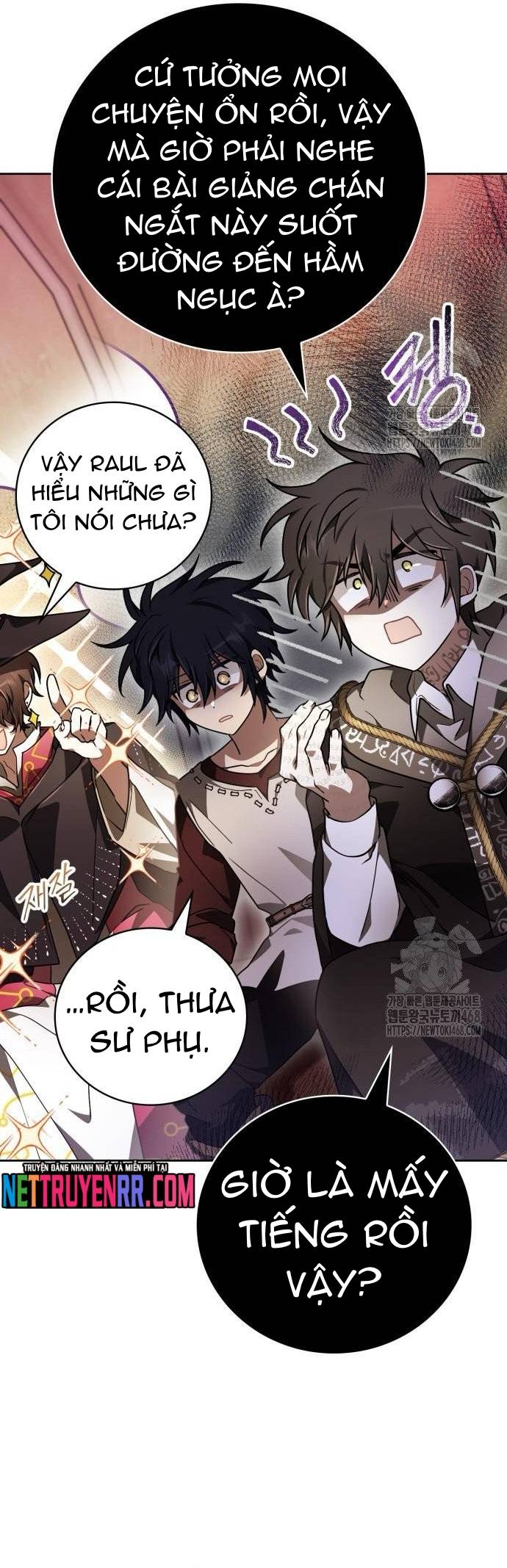 Xin Hãy Đọc Chapter 49 - Trang 2
