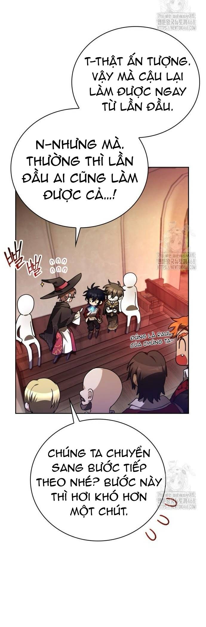 Xin Hãy Đọc Chapter 49 - Trang 2