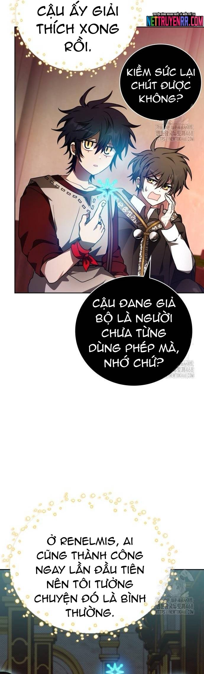 Xin Hãy Đọc Chapter 49 - Trang 2