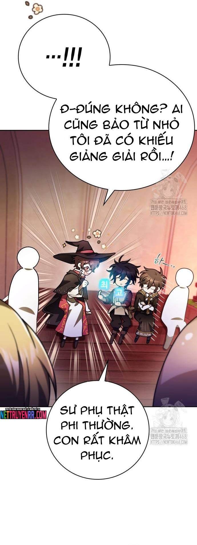 Xin Hãy Đọc Chapter 49 - Trang 2