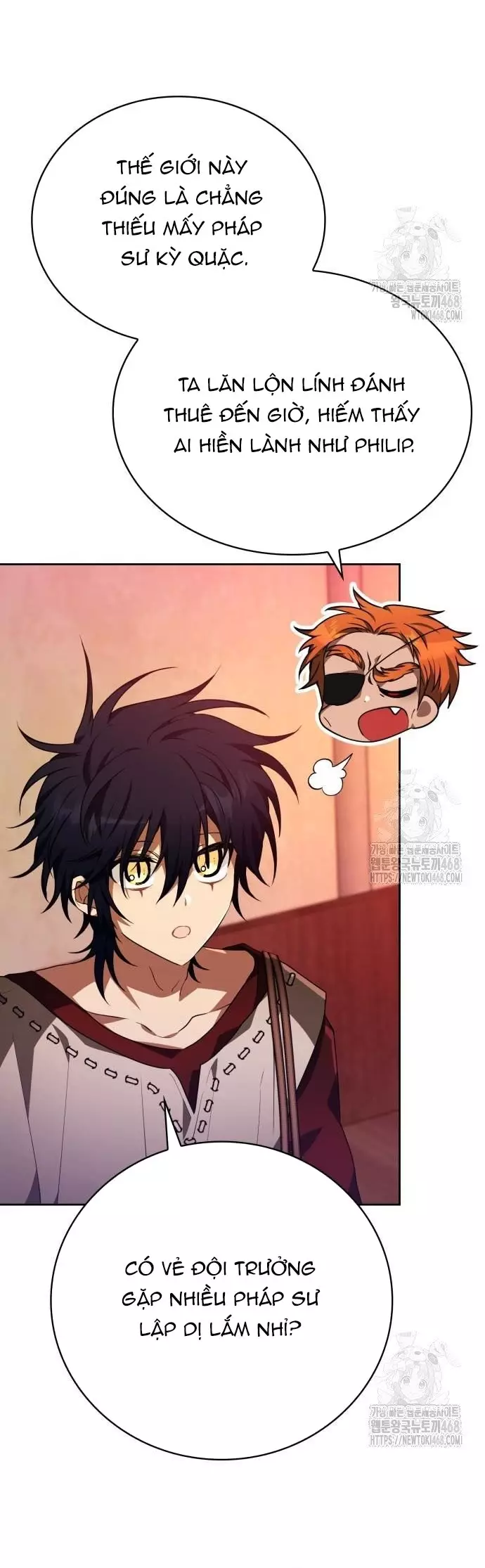 Xin Hãy Đọc Chapter 50 - Trang 2