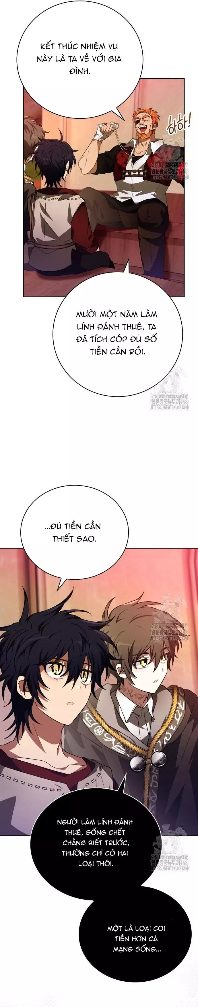 Xin Hãy Đọc Chapter 50 - Trang 2