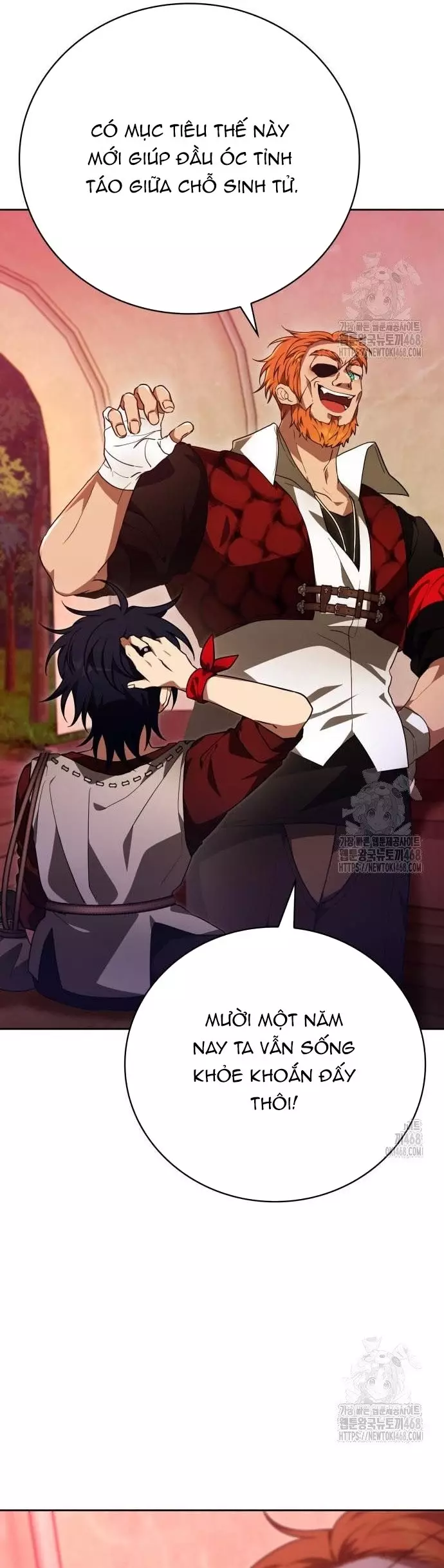 Xin Hãy Đọc Chapter 50 - Trang 2