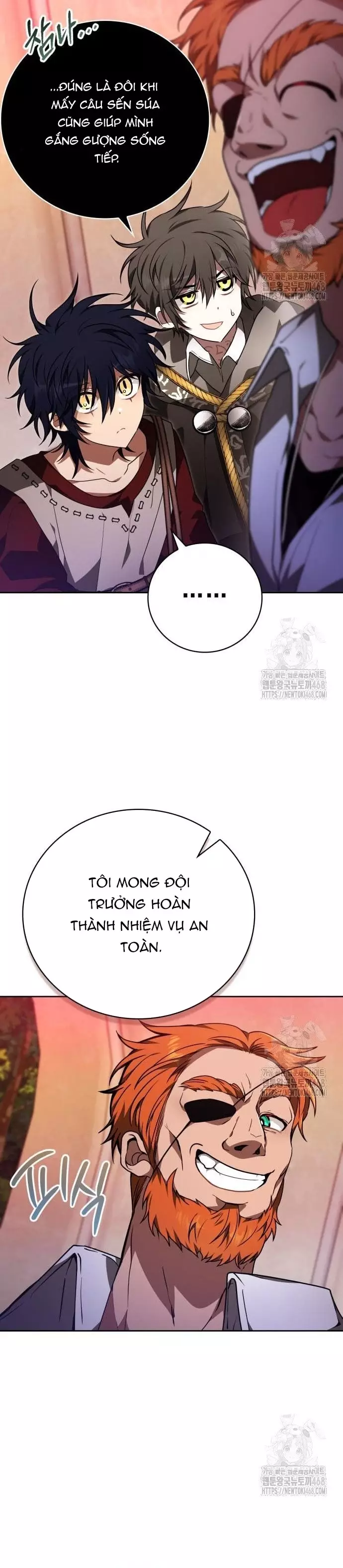 Xin Hãy Đọc Chapter 50 - Trang 2