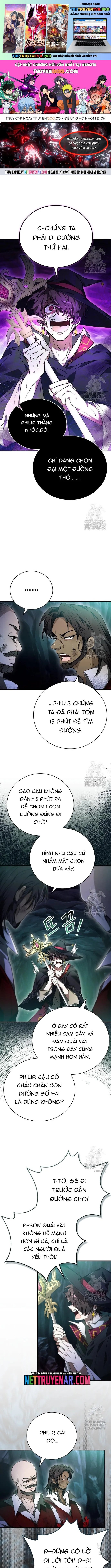 Xin Hãy Đọc Chapter 52 - Trang 2