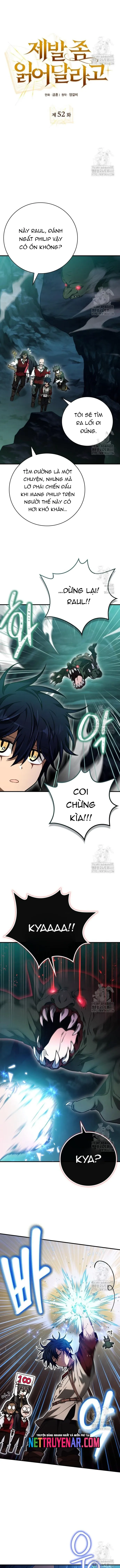 Xin Hãy Đọc Chapter 52 - Trang 2